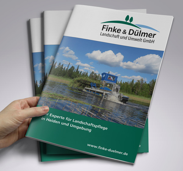 Download Broschüre – Finke & Dülmer Landschaft und Umwelt GmbH Heiden
